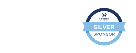 Silver Sponsor and Alertus Logo_white